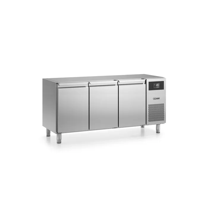 Lauatüüpi külmkapp GN1/1 THD/170