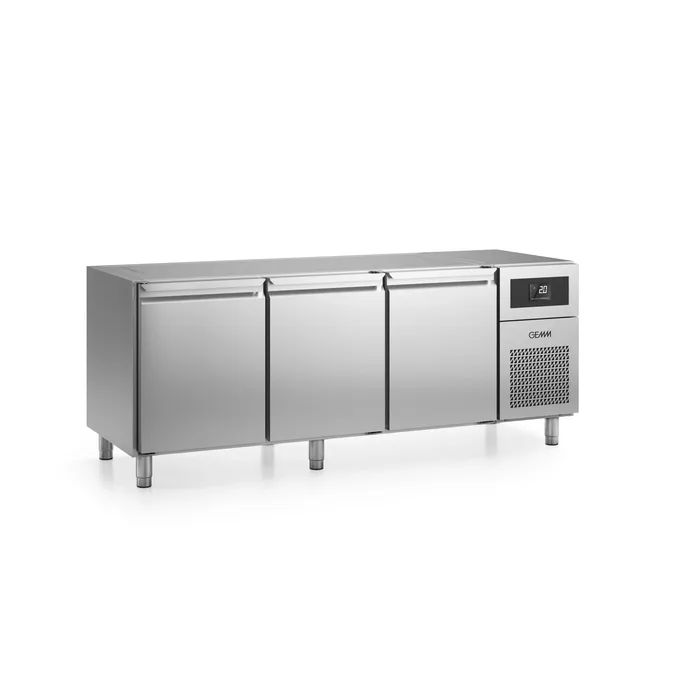 Lauatüüpi külmkapp ilma tööpinnata GN1/1 TAP/21S