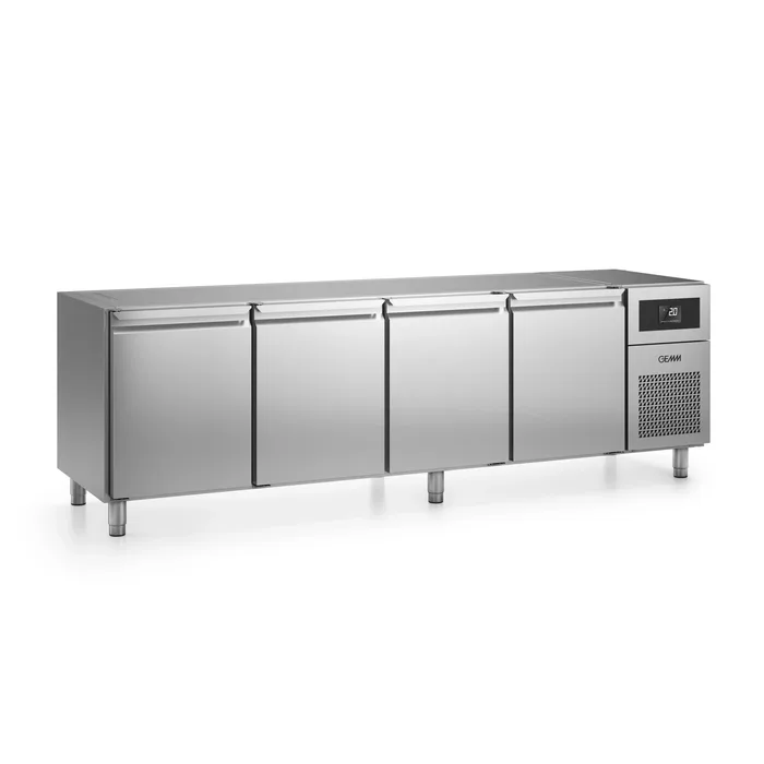Lauatüüpi külmkapp ilma tööpinnata GN1/1 TAP/27S