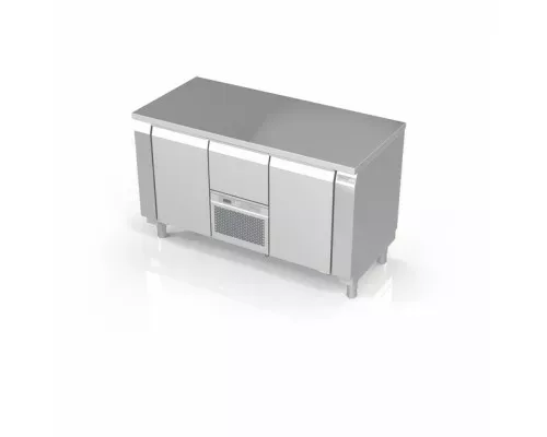 Tõstemehhanismiga külmalaud P202 1500 mm