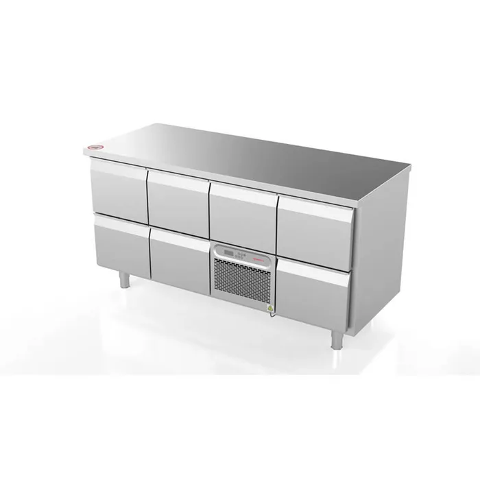 Tõstemehhanismiga külmutuslaud P313 1920 mm